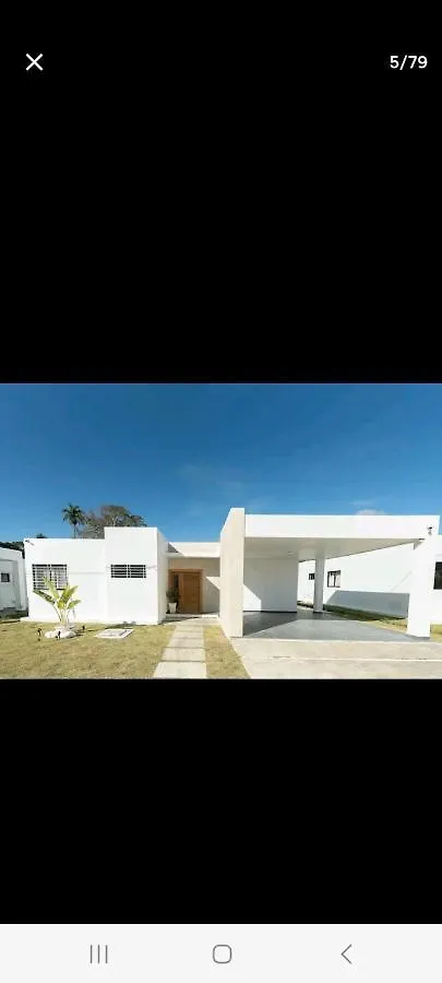 Coconut Bed & Breakfast Puerto Plata Dominican Republic