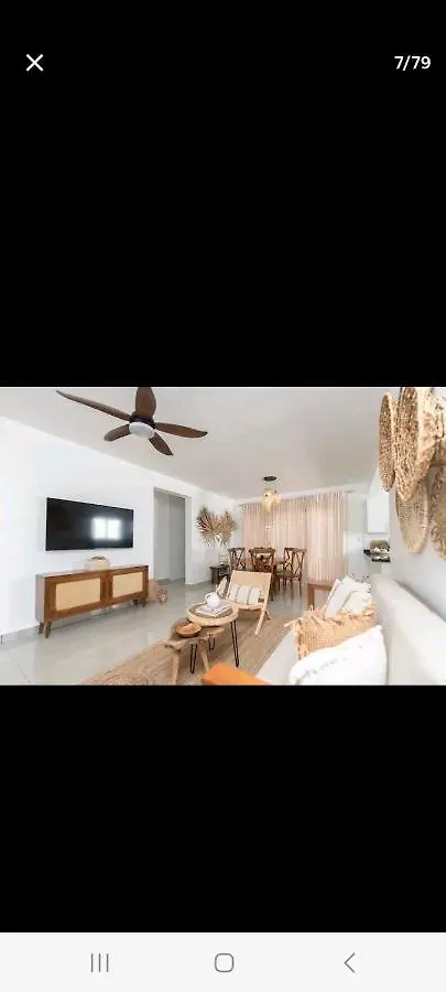 Coconut Bed & Breakfast Puerto Plata 0*,  Dominican Republic